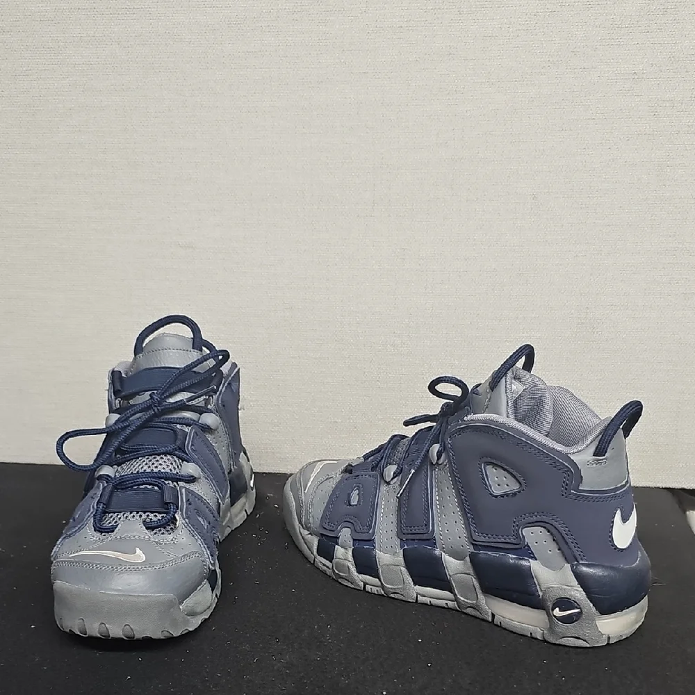 NIKE AIR MORE UPTEMPO 96 YOUTH SNEAKERS BFPM-01-050
